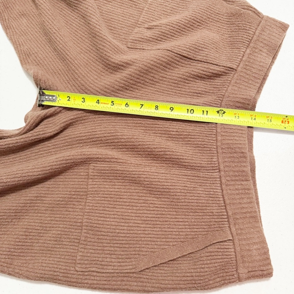 Athleta Felicity Cozy Lounge Pant Brown XL - Picture 12 of 15